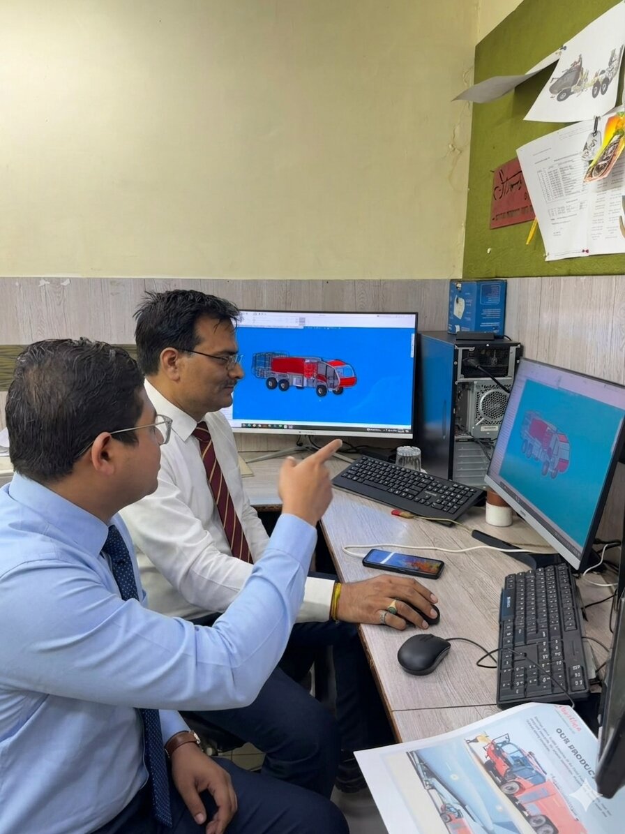 Bhartiya MRO workshop 3