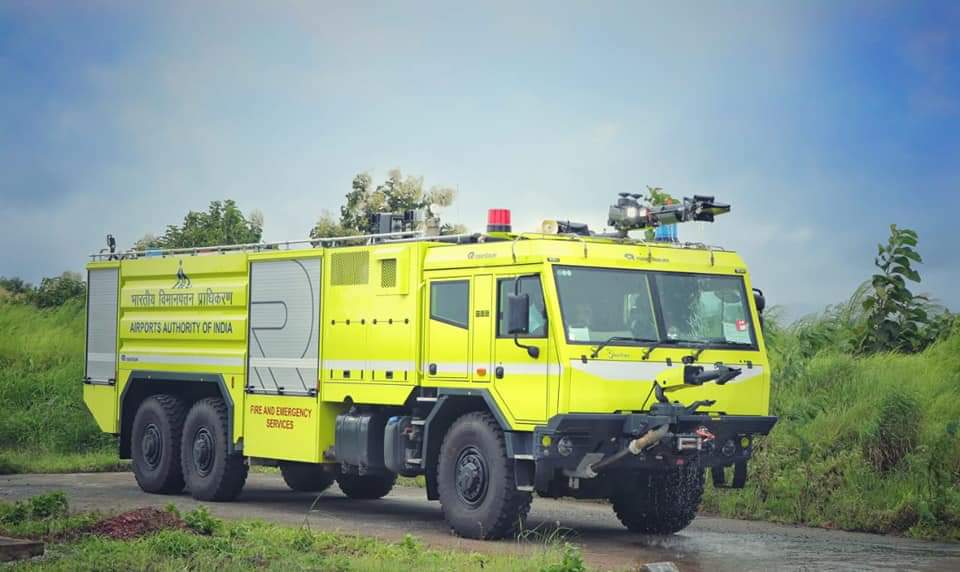 Rosenbauer Buffalo Supreme