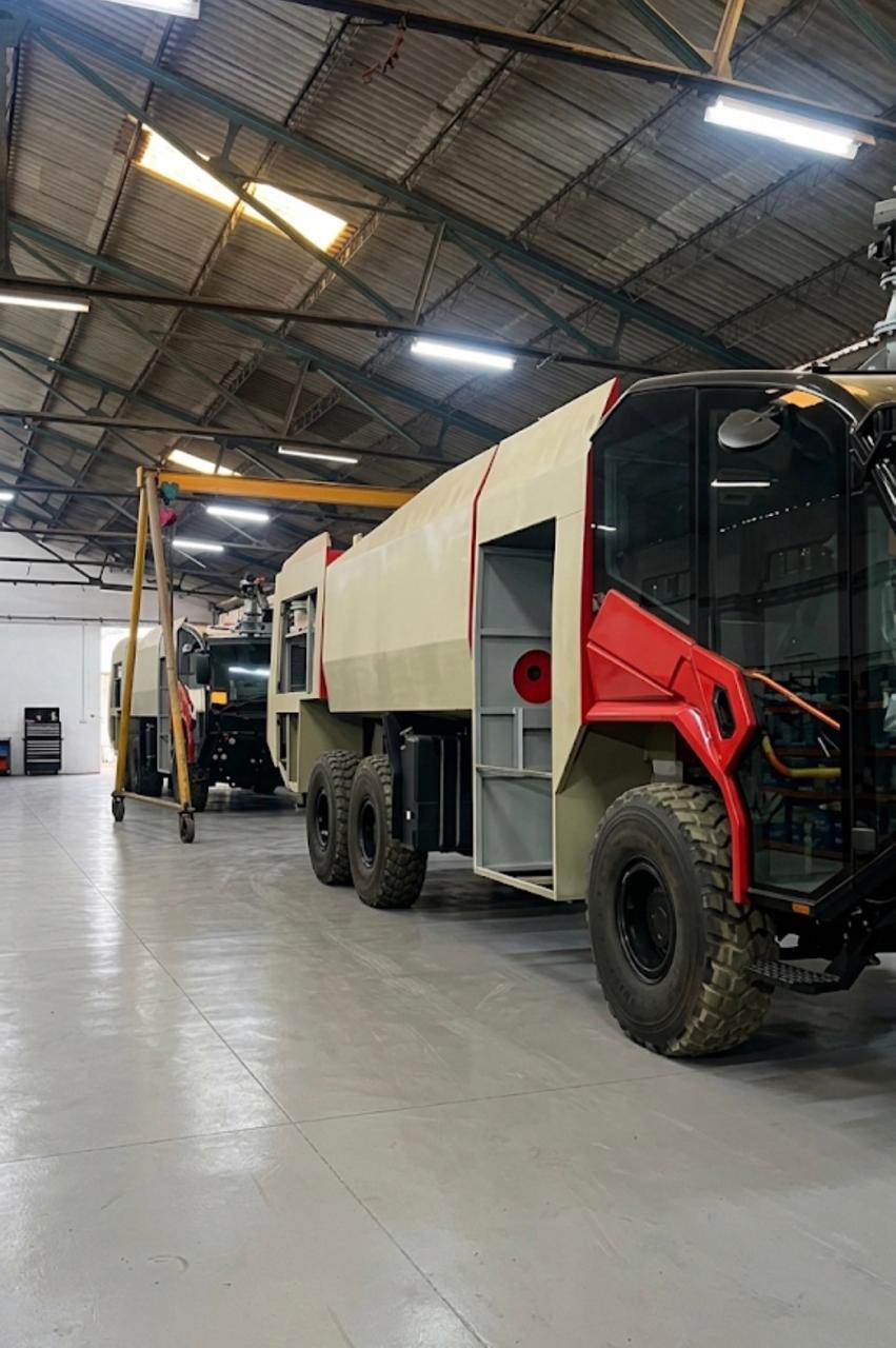 Bhartiya MRO workshop 5