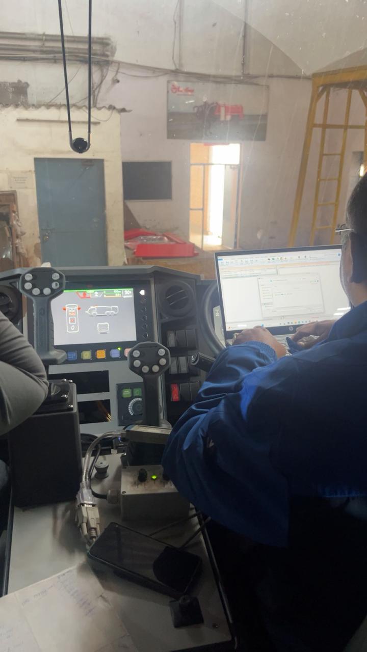Bhartiya MRO workshop 8