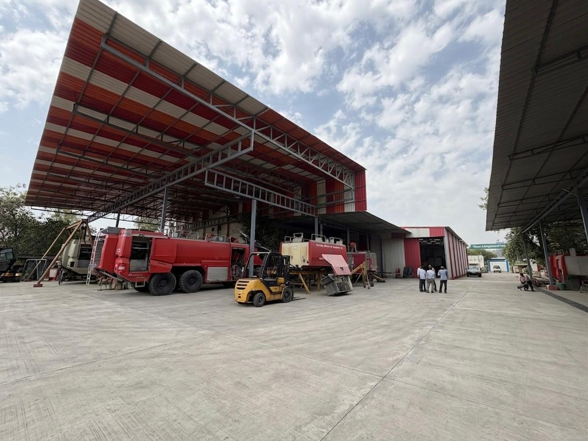 Bhartiya MRO workshop 11