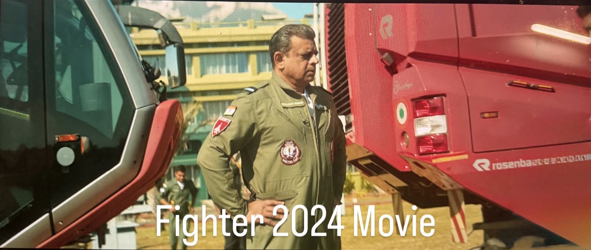 Fighter 2024 Movie